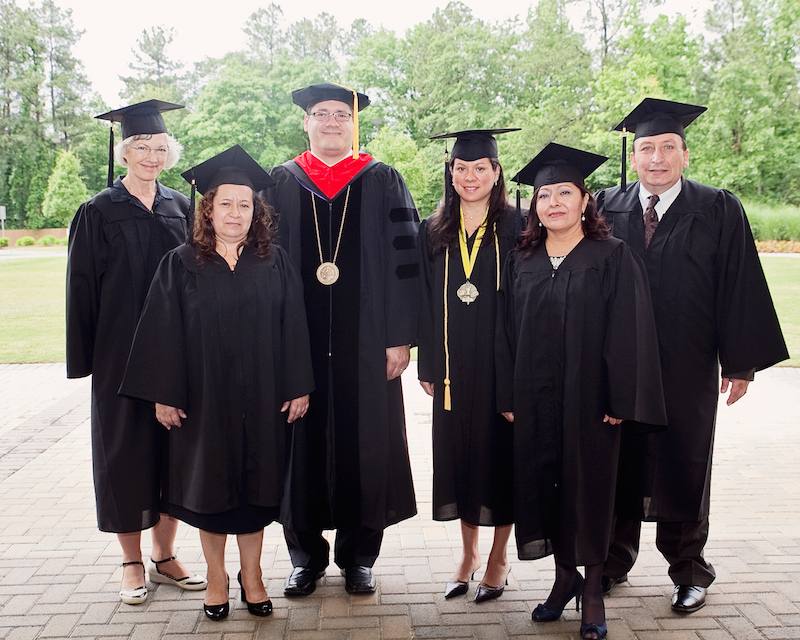 Clase graduanda 2013