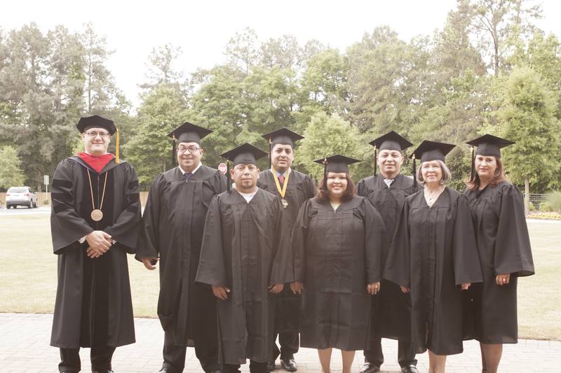 Clase graduanda 2014