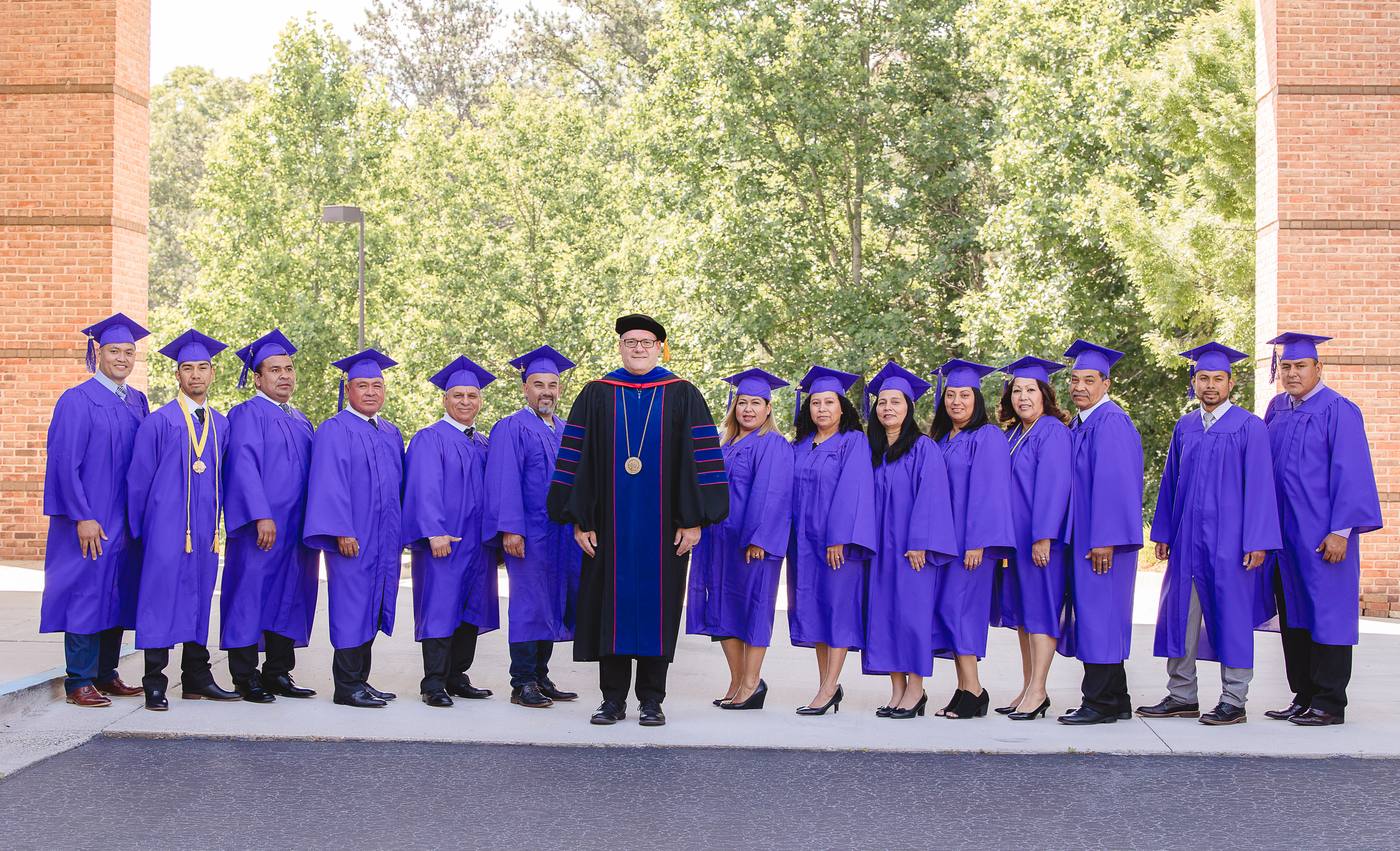 Graduados de Berea — Universidad Bíblica Berea