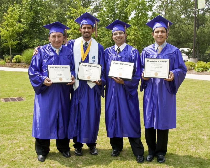 Clase graduanda 2010