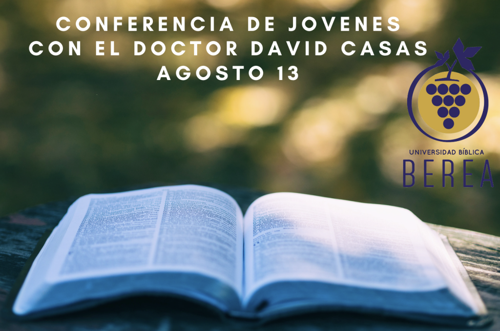 Conferencia de Jovenes