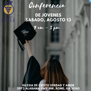 Conferencia de Jovenes